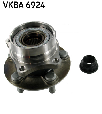 SKF Kerékcsapágy készlet VKBA6924_SKF